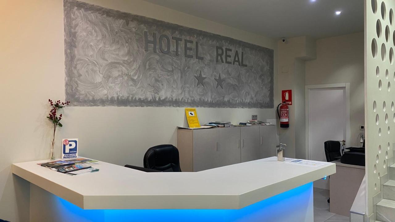 Hotel Real Castellon Castellón de la Plana Buitenkant foto