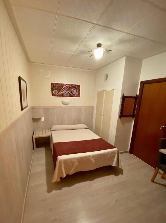 Hotel Real Castellon Castellón de la Plana Buitenkant foto