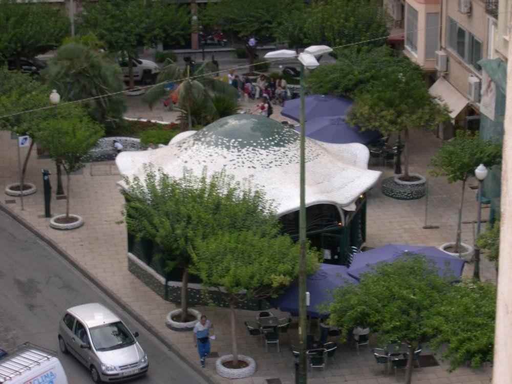 Hotel Real Castellon Castellón de la Plana Buitenkant foto