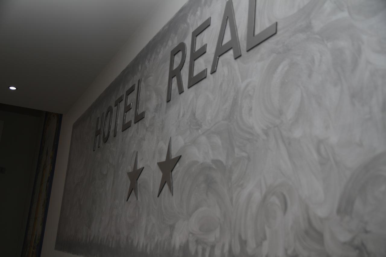 Hotel Real Castellon Castellón de la Plana Buitenkant foto