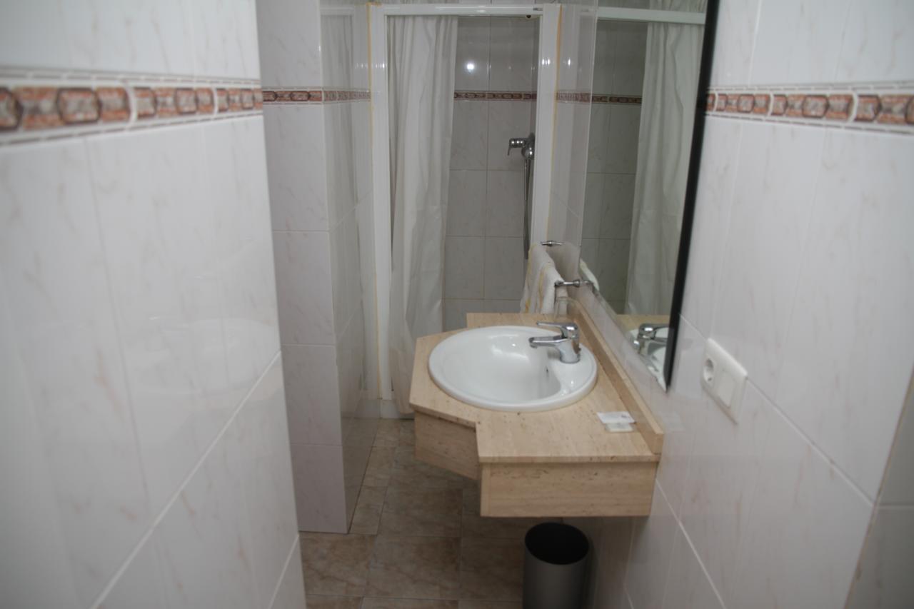 Hotel Real Castellon Castellón de la Plana Buitenkant foto